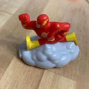 Retired DC Comics Flash Toy